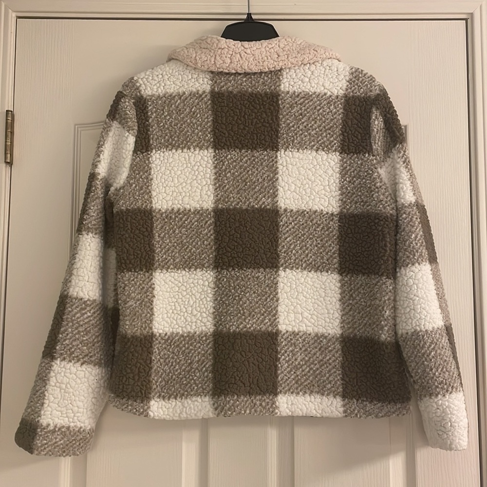 Fleece jacket - Picture 6 of 7